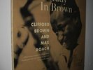 Clifford Brown /Max Roach/ Harold Land-
