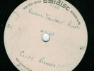 CLIFF BENNETT & REBEL ROUSERS unissued one-sided '67 acetate Blame Yourself Baby