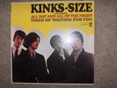 Kinks...Kinks-Size...original  mono LP