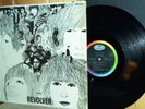 Beatles LP Revolver shrink orig stereo Capitol