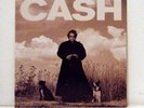 JOHNNY CASH LP American Recordings 1994 Rick Rubin rare vinyl copy