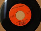 BOBBY RENO & INFURNOS I've Been Hoo-Dood JUST LIKE A FOOL N.O. 45 on PITASSY 206