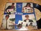 QUEEN Another One Bites The Dust RARE PORTUGAL 7'' 45 PS 1980 Portuguese UNIQUE