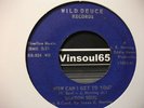*listen* 60S detroit SHARON SOUL  