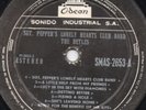 THE BEATLES-SGT PEPPERS-ULTRA  NICARAGUA LP