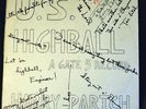 Harry Partch Signed 10
