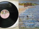 GENESIS FOXTROT LP UK 1st FIRST PRESSING Large Hatter Charisma 1U Porky Pecko EX