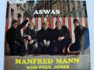 MANFRED MANN with PAUL JONES ASWAS 1ST UK'66 HMV 7