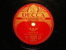 JIMMIE DAVIS  I'm The One  unique issue  SA Decca 78 E/EE-