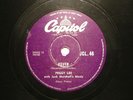 PEGGY LEE  Fever  SA Capitol 78  E+