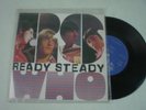 Vintage Rare Ready Steady Who 1966 45 rpm Vinyl Record