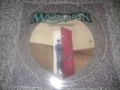MARILLION - UNINVITED GUEST -  UNCUT PICTURE DISC SHAPE 