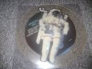 JONATHAN KING - SPACE ODDITY -  UNCUT PICTURE DISC SHAPE 