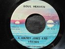E. RODNEY JONES AND FRIENDS Soul Heaven Twinight Funk Syl 45