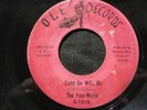 THE PARA-MONTS Come Go With Me Ole Northern Soul 45