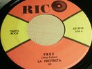 LATIN FUNK  TONY PABON LA PROTESTA 