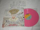 Green Day - Dookie Pink Vinyl LP RARE