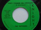 Back From The Grave 45 -The Outsiders - She's Coming On Stronger FLORIDA GARAGE