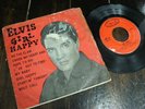 ELVIS PRESLEY “GIRL HAPPY” THAI RECORDS 7
