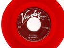 DOOWOP 45 The Spaniels DO-WAH on VEEJAY VJ 131 RED WAX rare ORIG