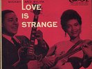 MICKEY & SYLVIA 45 /  EP LOVE IS STRANGE- ON GROOVE - CLASSIC R&B 45/EP - L K
