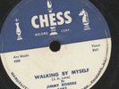 78 RPM RARE JAZZ,R&B, BLUES,JUKEBOX JIMMY ROGERS CHESS 1643 / VGVG+