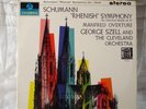SAX 2506 Schumann Rhenish Symphony Szell