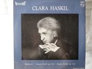Clara Haskil Beethoven Sonate d-moll Philips Hifi Stereo