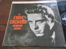 EDDIE COCHRAN RARE 1ST PRESS OF THE LIBERTY PRESS 1N MATRIX EX MINUS 