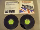 The Beatles Story Lp Lime Green Capital Label Original