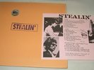 #17 BOB DYLAN Stealin' TMOQ Trade Mark of Quality Blue Colored Vinyl LP