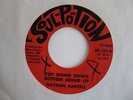 NATHAN BARTELL top going down bottom 45 Soul Potion rare Funk