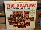SEALED THE BEATLES  SECOND ALBUM