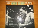 Herb Geller Plays EmArcy MG 36045 Mono LP High Fidelity