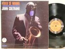 John Coltrane Kulu Se Mama MONO OG Impulse A-9106 Van Gelder McCoy Tyner LP MINT