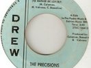 NORTHERN SOUL THE PRECISIONS IF THIS IS LOVE DREW DETROIT  45 hear