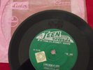 JOHNNY DEVLIN& DEVILS WITH THE DELTONES HUNK O LOVE 45