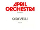 CARAVELLI APRIL ORCH. N°16 LIBRARY HOT FRENCH LP FUNK 1977