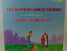 THE HOWARD LEMON SINGERS of DETROIT   Black Gospel / Soul on SAVOY HEAR IT