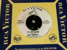 GALE GARNETT popcorn / soul RCA I'll cry alone HEAR IT import PROMO