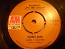 ROBERT JOHN - RAINDROPS,LOVE AND SUNSHINE - ORIG - LISTEN