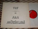 TRT ARA MUZIKLERI Turkish PSYCH JAZZ FUNK NATHAN DAVIS LP 1st PRESS MP3 TURKEY