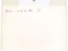? BALZAC - Out Of The Blue (Testpressing; white vinyl) // Japan's MISFITS 2003 ?