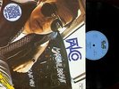 MAXI SINGLE--FALCO-- MASCHINE BRENNT-- GANZ WIEN --620155 GIG--GERMANY 1982