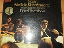 Mozart Samtliche Klavierkonzerto / Daniel Barenboim English Chamber Orchestra