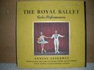 The Royal Ballet RCA LDS-6065 Shaded Dog original