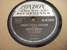 Chuck Berry(London American) Sweet Little Sixteen  Code HLM 8585 10