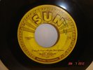 elvis presley sun single #217 baby let's play house