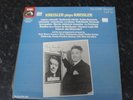 Factory SEALED 2LP - Kreisler plays Kreisler - HMV EM 29 0556 3