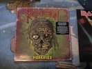 REPULSION - Horrified, Necrosis Records print (marketed by Earache) NECRO 002